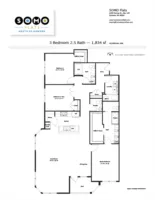 Yew floor plan